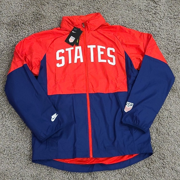 nike all weather jacket
